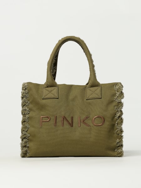 Pinko: Sac porté épaule femme Pinko