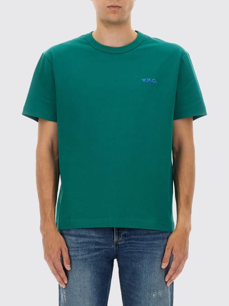 Camiseta hombre A.P.C.