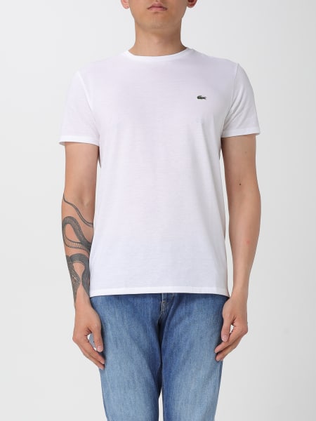 Lacoste: T恤 男士 Lacoste