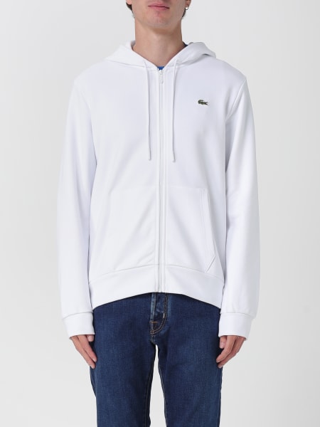Lacoste: Толстовка для него Lacoste