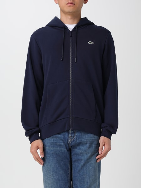 Lacoste: Толстовка для него Lacoste