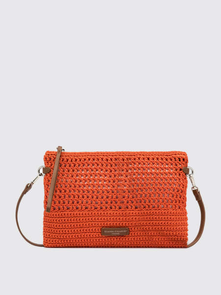 Gianni Chiarini: Shoulder bag women Gianni Chiarini Club Marcella
