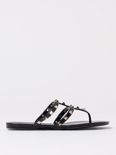 Flat sandals woman Valentino Garavani