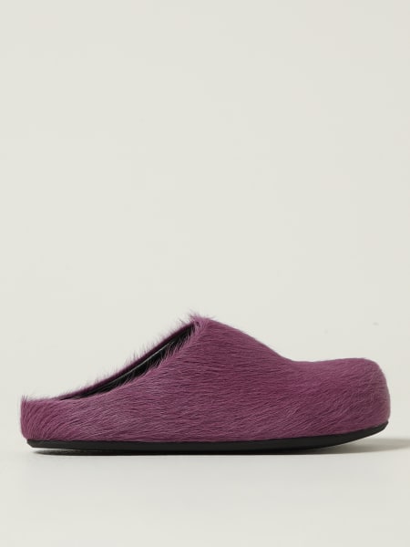 Sandales à talons femme Marni