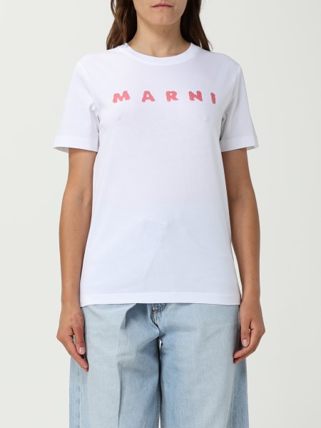 T-shirt woman Marni
