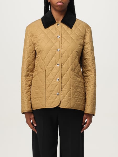Coat woman Burberry