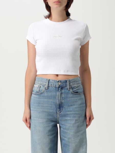 T-shirt woman Calvin Klein Jeans>