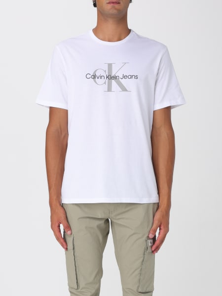 T-shirt men Calvin Klein Jeans