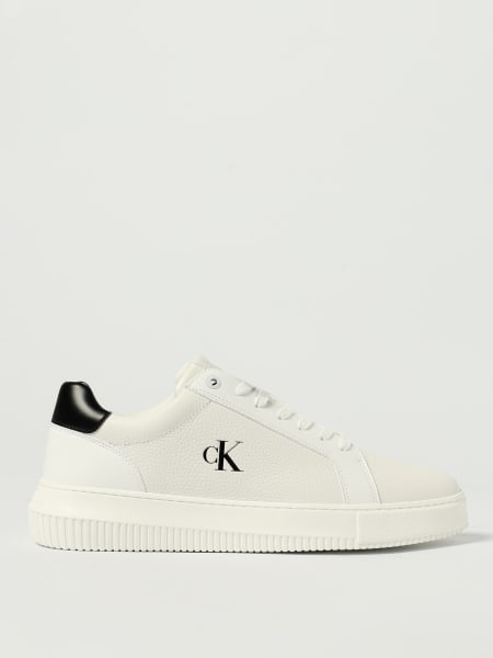 Calvin Klein Jeans: Sneakers men Calvin Klein Jeans