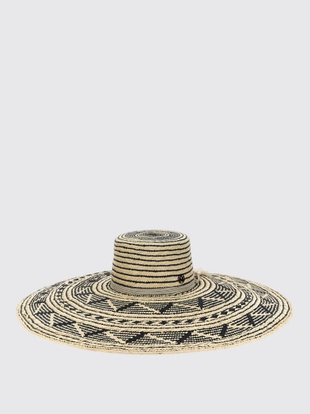 Hat woman Maison Michel