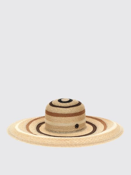 Hat woman Maison Michel