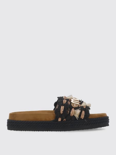 Flat sandals woman Mou>