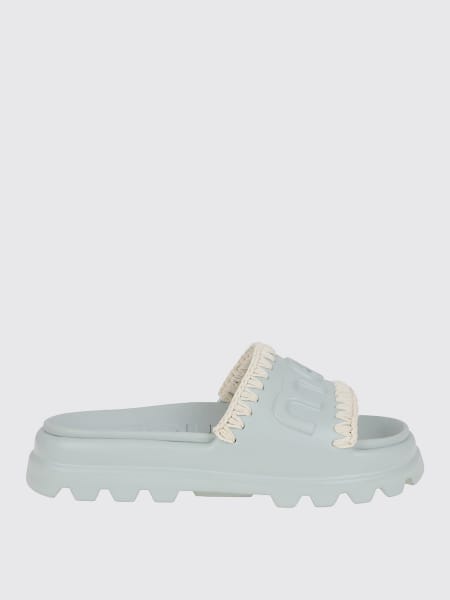 Flat sandals woman Mou>