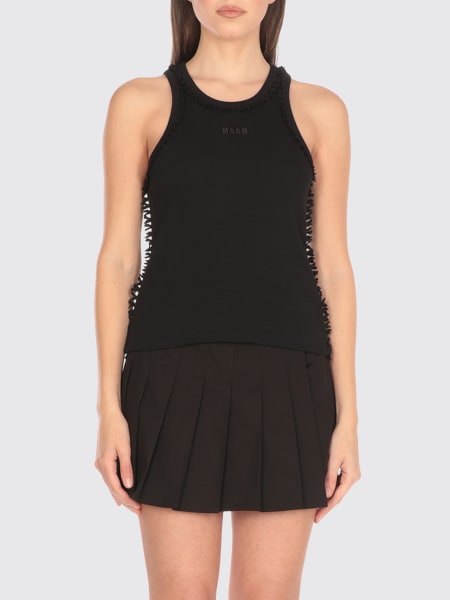 MSGM: Top femme MSGM
