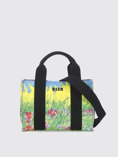 MSGM: Bolso de hombro mujer MSGM