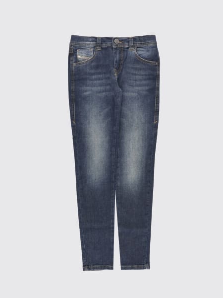 Diesel: Jeans Mädchen Diesel