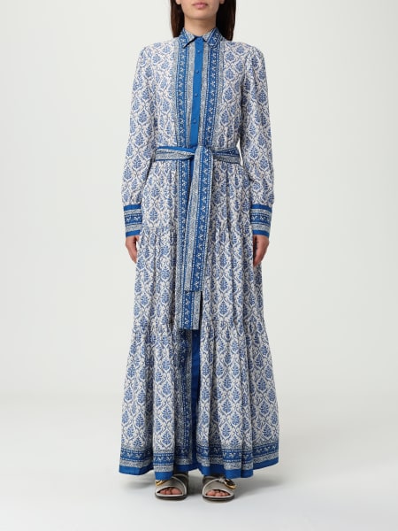 Kleider damen Mc2 Saint Barth