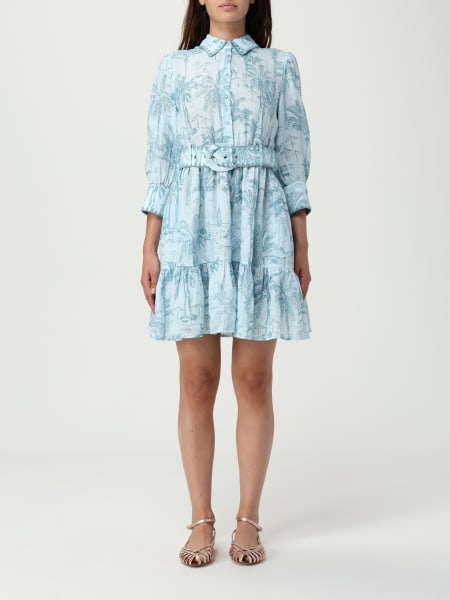 Kleider damen Mc2 Saint Barth