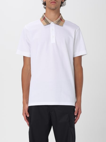Polo hombre Burberry