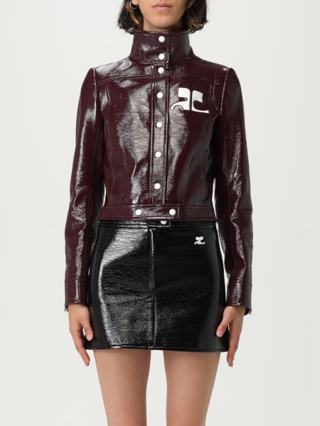 Blazer woman CourrÈges
