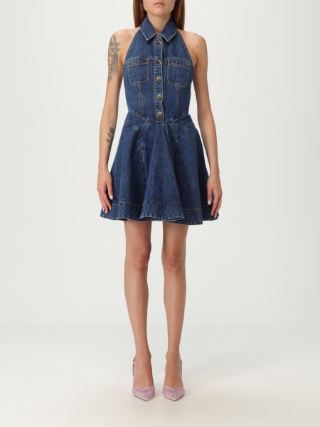 Платье Женское Self-portrait