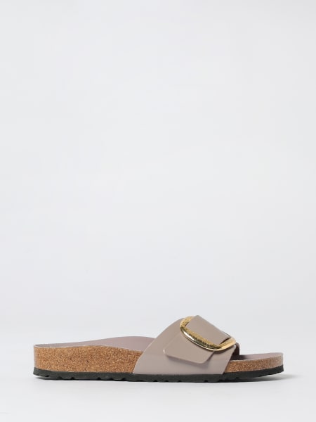 Sandalias planas mujer Birkenstock
