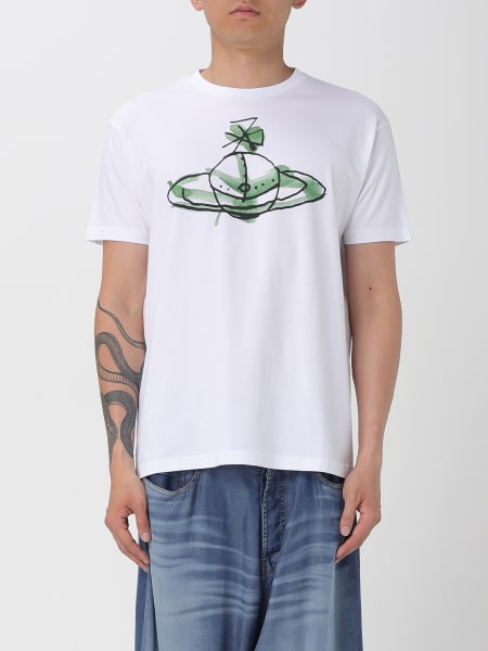 T-shirt herren Vivienne Westwood