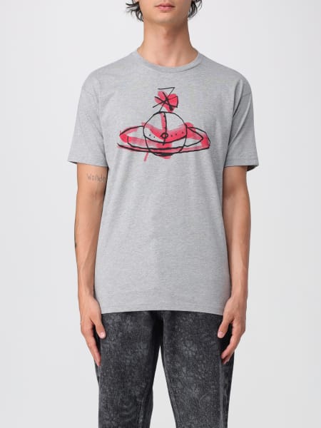 T-shirt herren Vivienne Westwood