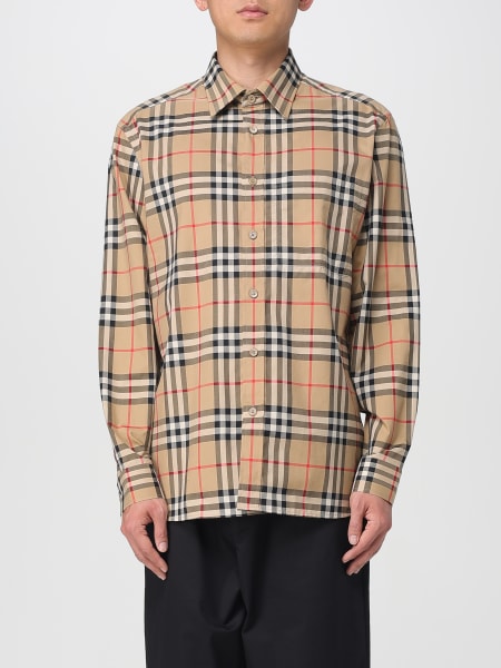 Camisa hombre Burberry