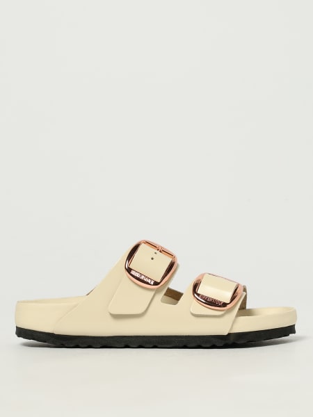 Sandalias de tacón mujer Birkenstock