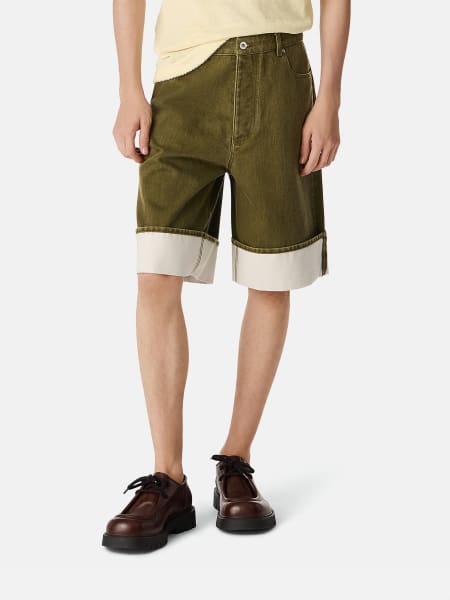 Short men Bottega Veneta