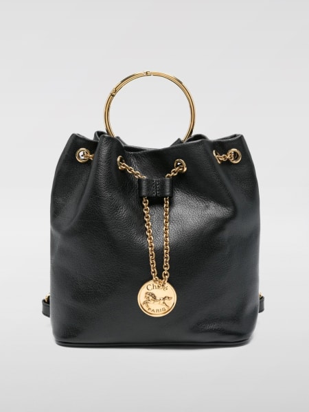 Chloé: Sac porté épaule femme ChloÉ