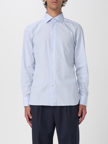 셔츠 남성 Zegna>