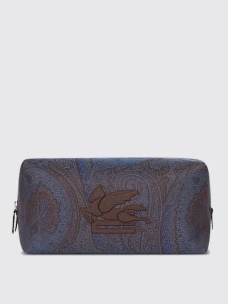 Etro: Mouchoir de poche homme Etro