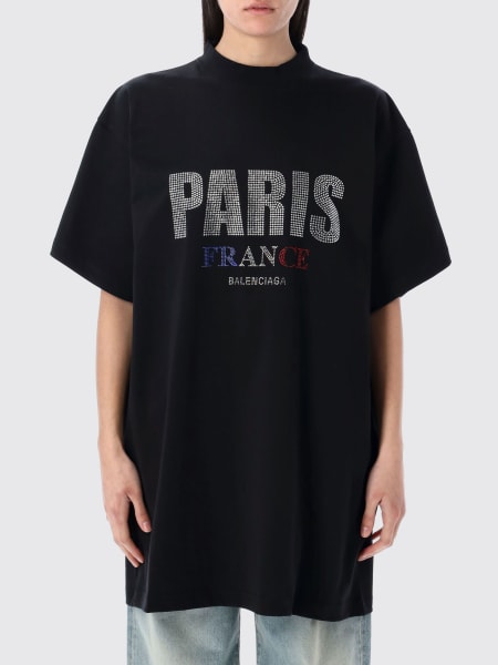 BALENCIAGA バレンシアガ 24SS SURFER Medium Fit Tee プリントT