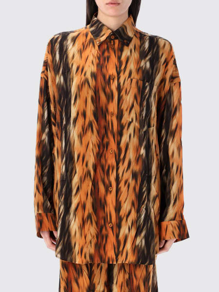 T-shirt damen Balenciaga