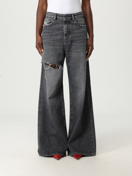 Diesel: Jeans Damen Diesel