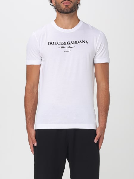 T-shirt men Dolce & Gabbana