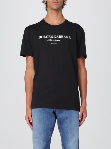 T-shirt men Dolce & Gabbana