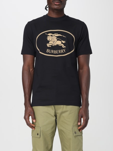 T-shirt men Burberry
