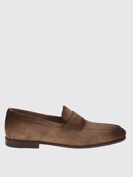 Santoni: 乐福鞋 男士 Santoni