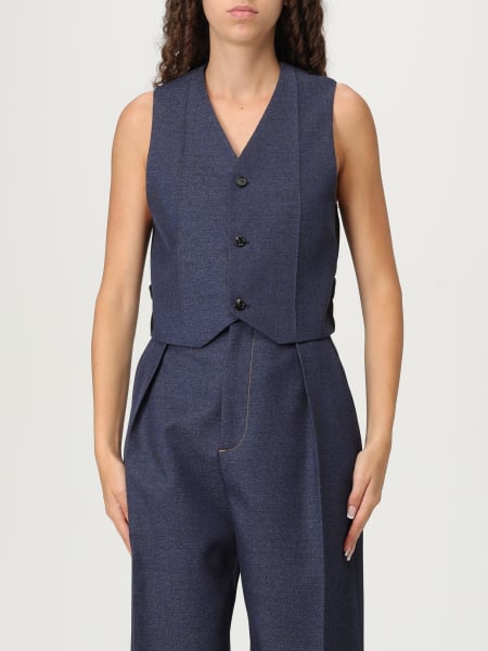 Gilet Bottega Veneta in lana