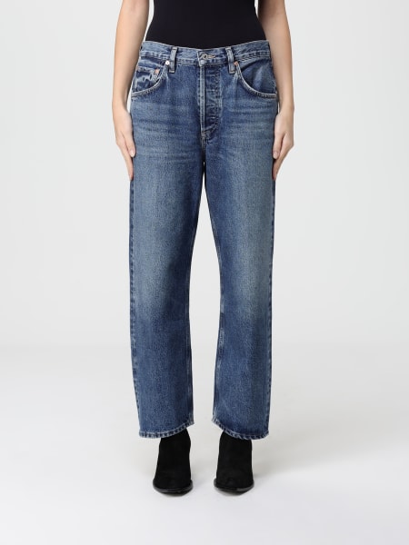 Jeans woman Agolde