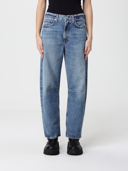 Jeans woman Agolde
