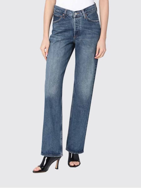 Jeans woman Agolde