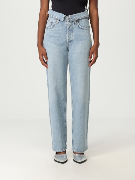 Jeans woman Agolde
