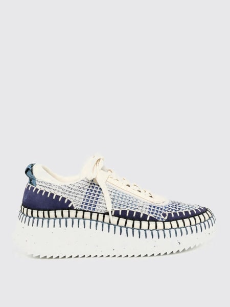 Sneakers damen ChloÉ