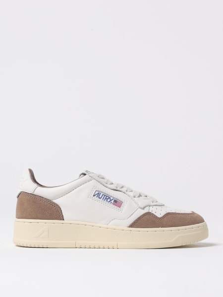 Sneakers Medalist Autry in pelle