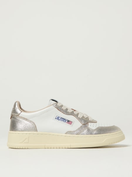 Sneakers Medalist Autry in pelle