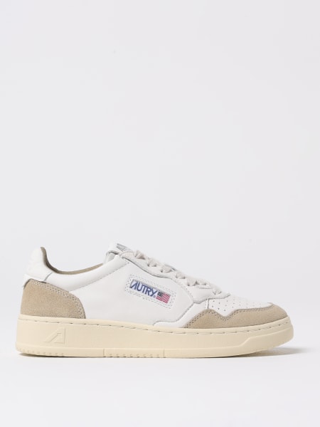 Sneakers Medalist Autry in pelle